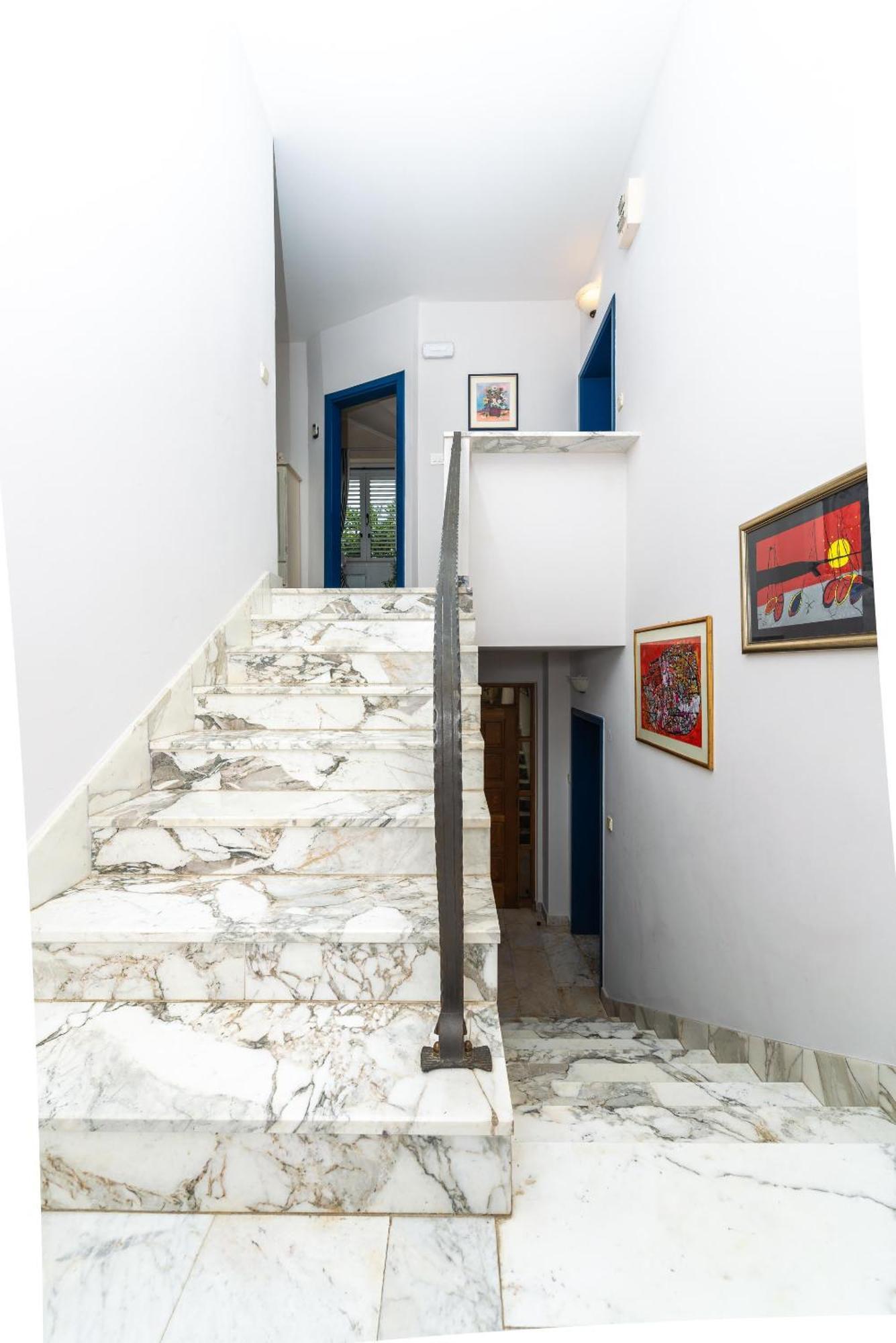 Villa Piano Mlini Exterior foto